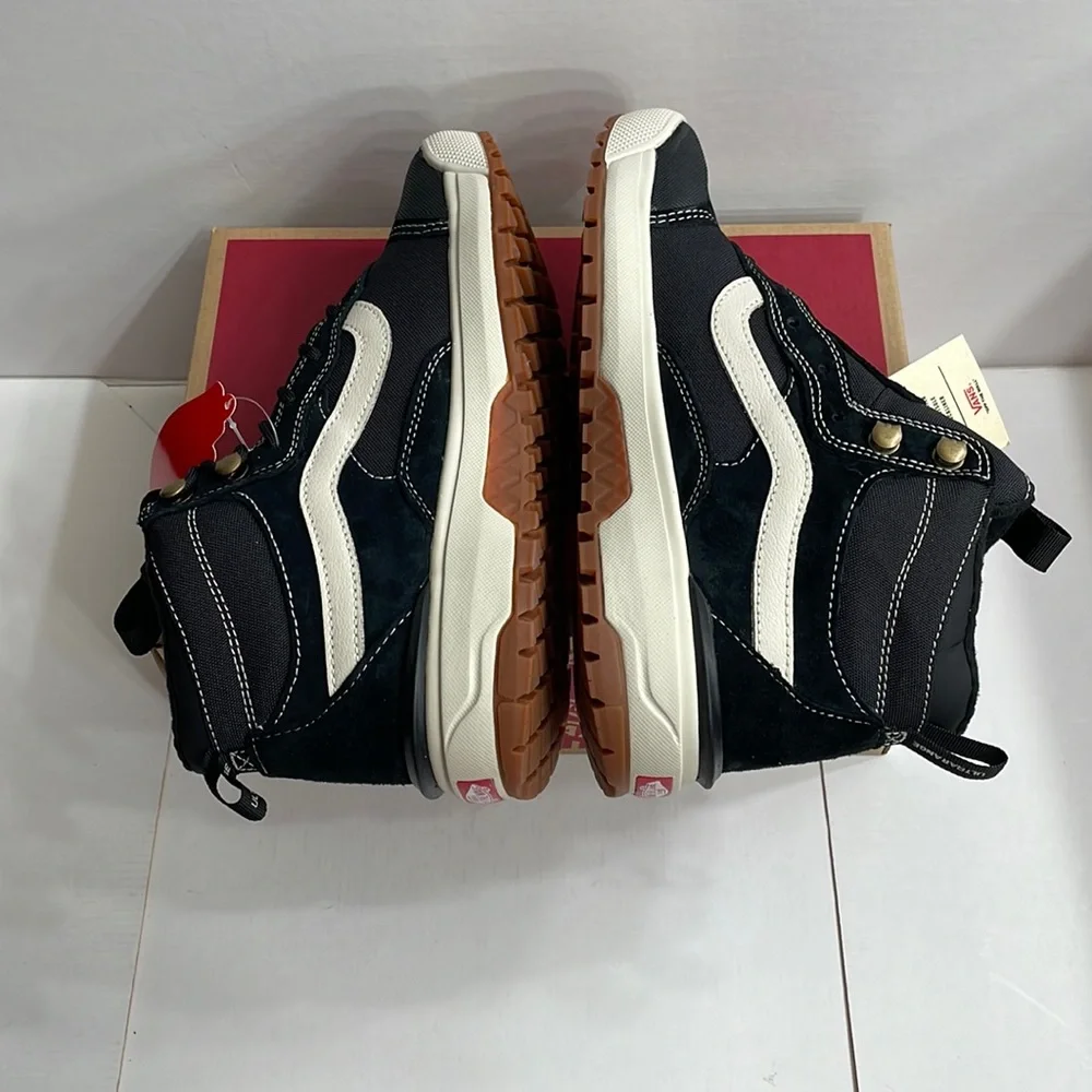 Vans Ultrarange Exo Hi all weather Mte black - Picture 6 of 11